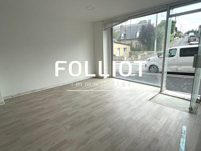 Local commercial - 35 m² - 2 pièces