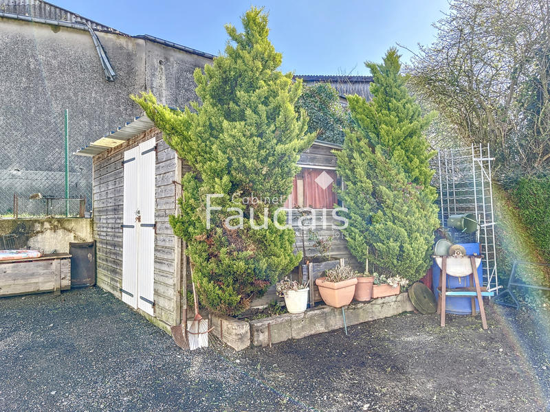 Appartement - 91 m² - 4 pièces