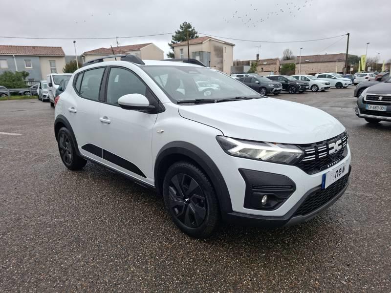 Dacia Sandero Eco-G 100 Gsr2 Stepway Expression