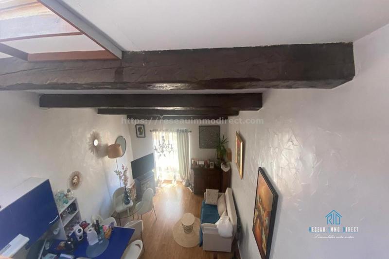 Appartement - 34 m² - 1 pièce