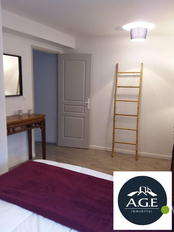 Appartement - 39 m² - 2 pièces