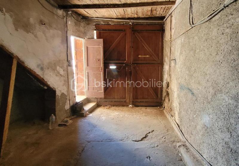 Maison de village - 75 m² - 4 pièces