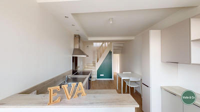 Maison - 43 m² - 3 pièces