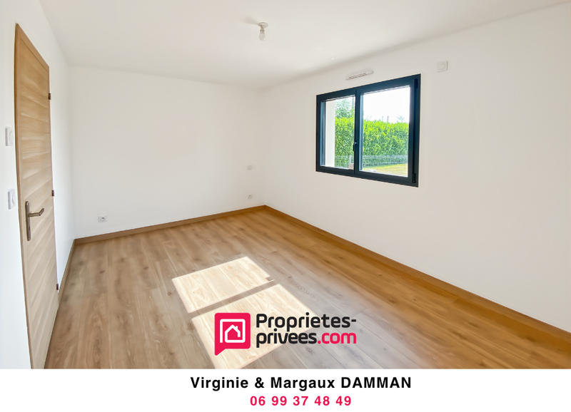 Maison - 153 m² - 4 pièces