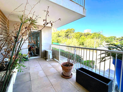 Appartement - 46 m² - 2 pièces