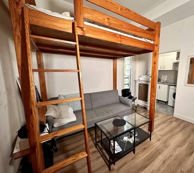 Studio - 20 m² - 1 pièce