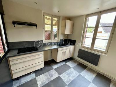 Maison - 77 m² - 5 pièces