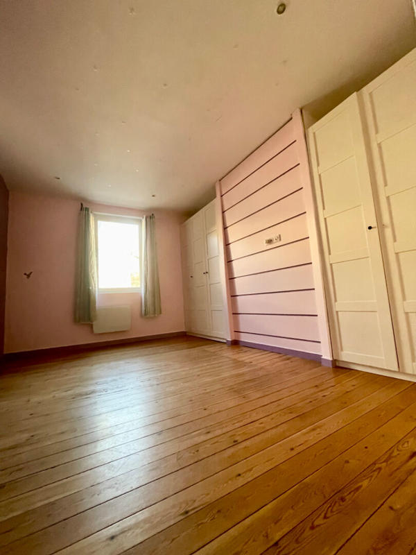 Maison - 70 m² - 4 pièces