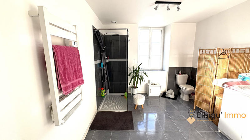 Maison ancienne - 120 m² - 4 pièces