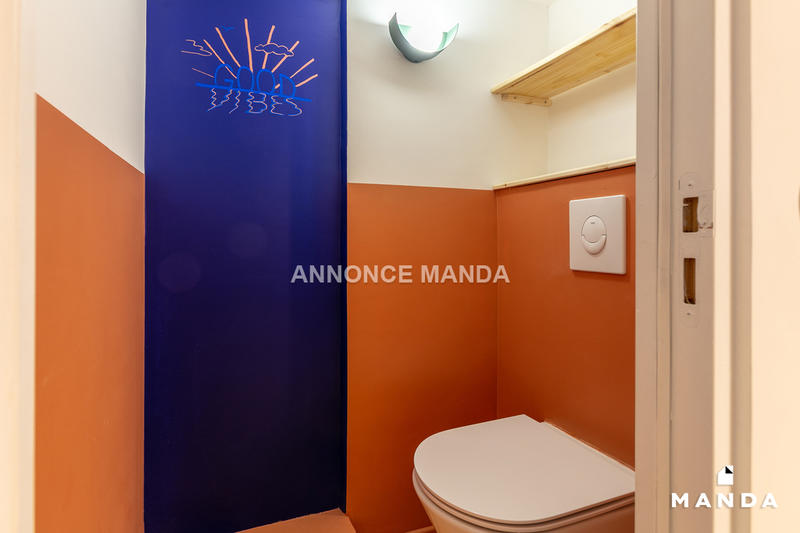 Chambre - 12 m² - 12 pièces