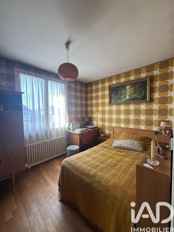 Maison - 74 m² - 4 pièces