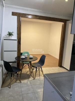 Appartement - 37 m² - 2 pièces