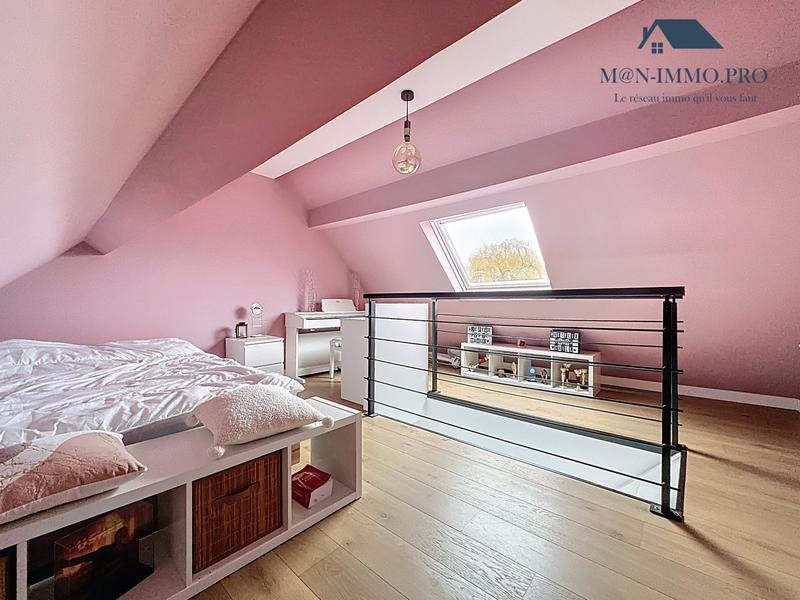 Maison - 158 m² - 6 pièces