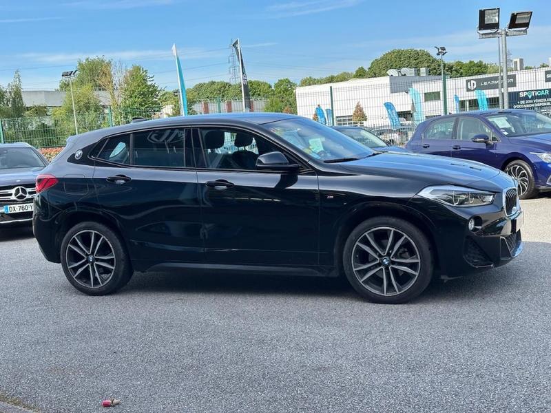 Bmw X2 F39 (F39) Sdrive 18d m Sport Bva8
