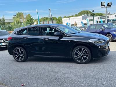 Bmw X2 F39 (F39) Sdrive 18d m Sport Bva8