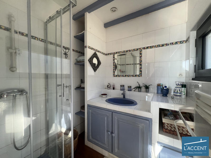 Maison - 132 m² - 5 pièces