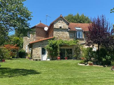 Maison - 195 m² - 7 pièces