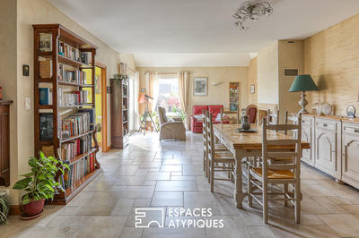 Maison - 118 m² - 4 pièces