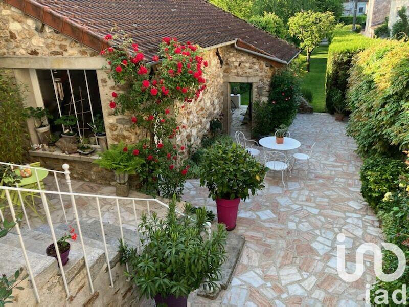 Maison - 155 m² - 5 pièces