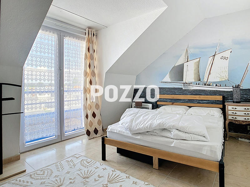 Appartement - 47 m² - 3 pièces