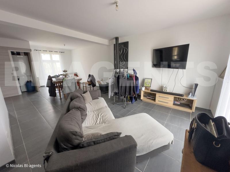 Pavillon - 96 m² - 5 pièces