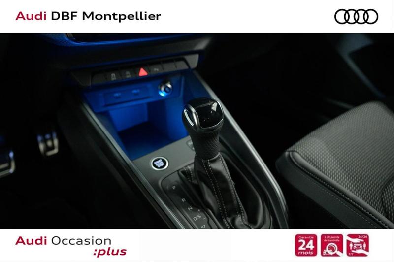 Audi A1 Sportback 30 Tfsi (1.0 116ch) s Troni