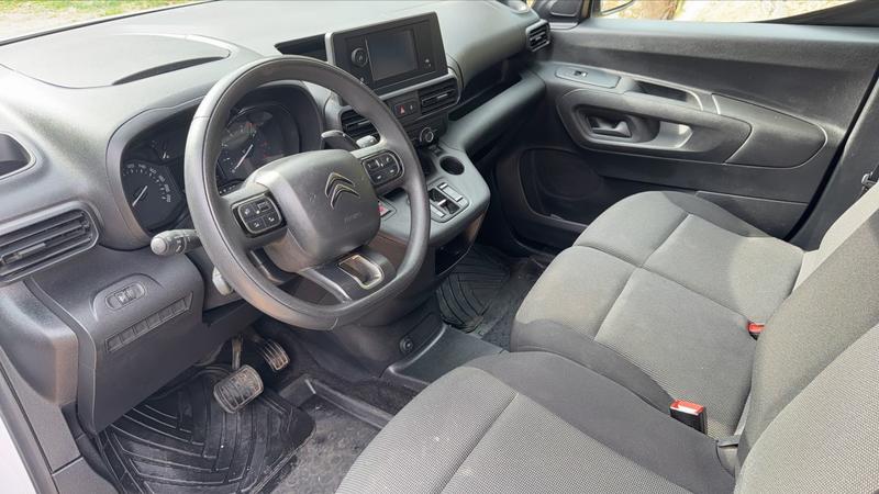 Citroën Berlingo 1.5 BlueHDi 130 Eat8 Feel