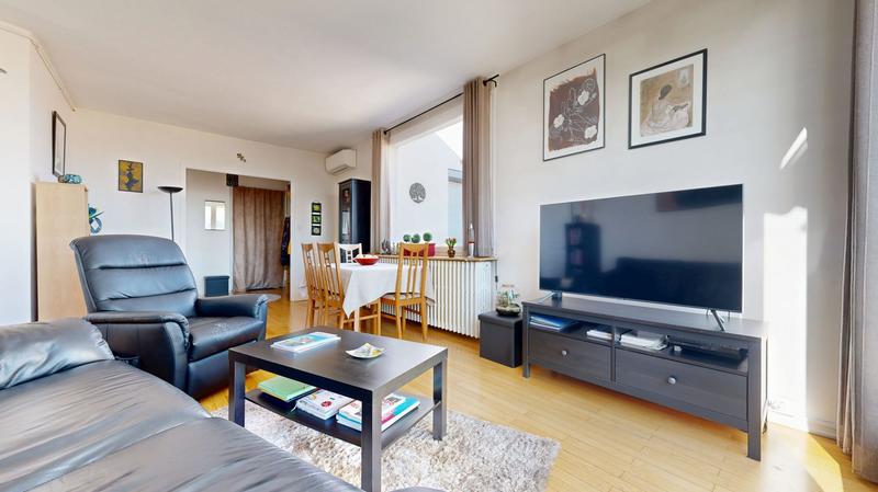 Appartement - 73 m² - 3 pièces