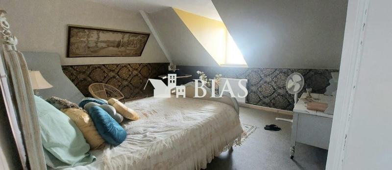 Maison ancienne - 245 m² - 9 pièces