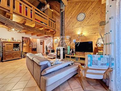 Maison - 186 m² - 6 pièces