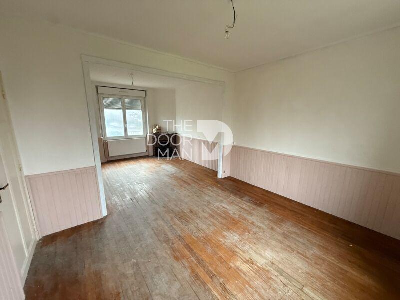 Maison - 85 m² - 5 pièces