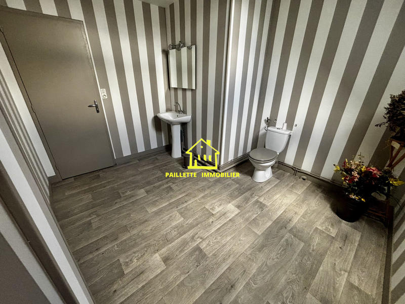 Maison - 116 m² - 6 pièces