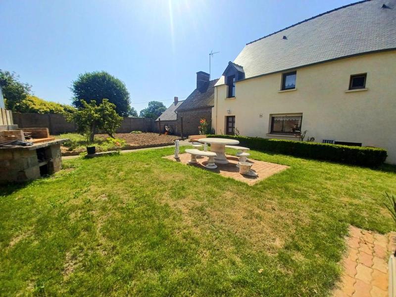 Maison ancienne - 138 m² - 6 pièces