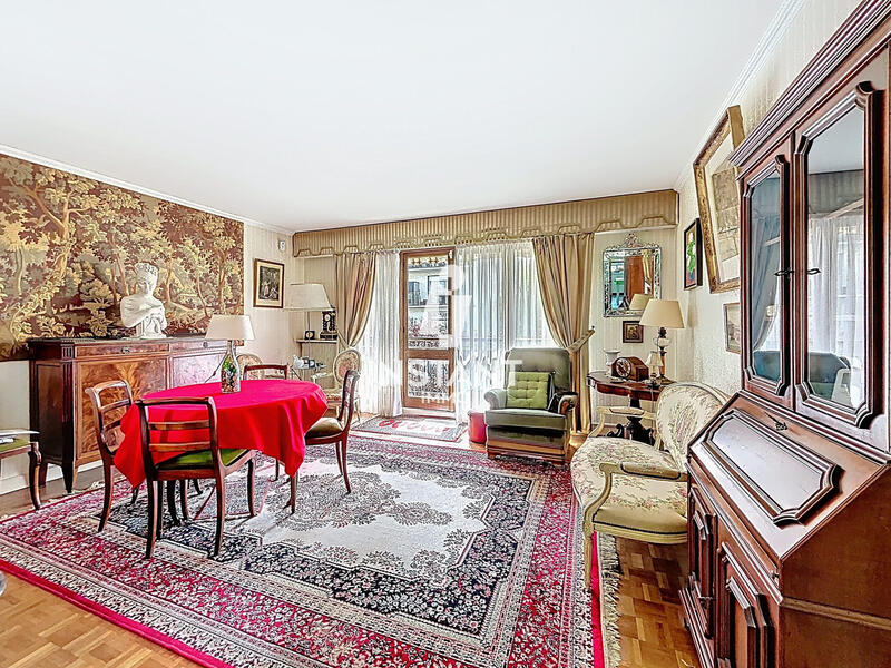 Appartement - 89 m² - 4 pièces