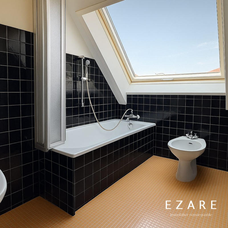 Maison - 185 m² - 6 pièces