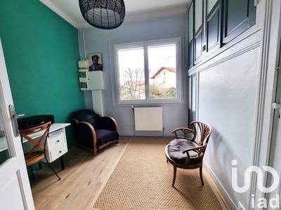 Maison - 109 m² - 5 pièces