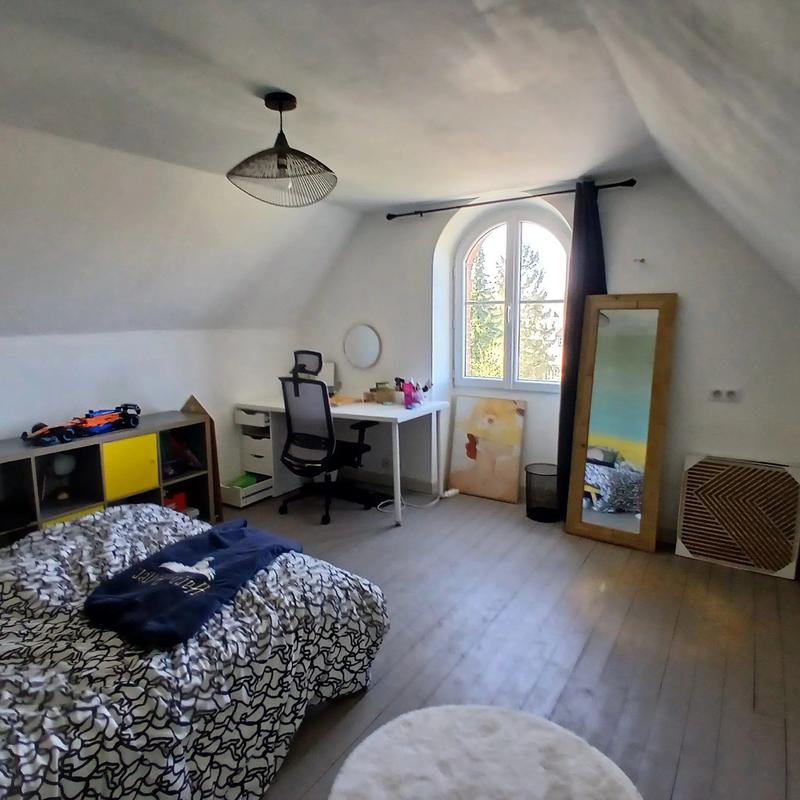 Maison - 108 m² - 5 pièces