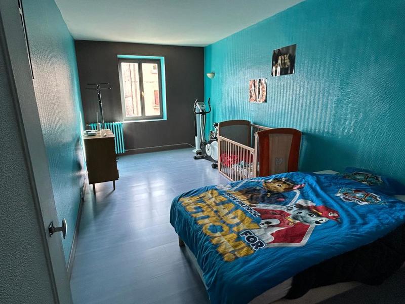 Maison de village - 95 m² - 3 pièces