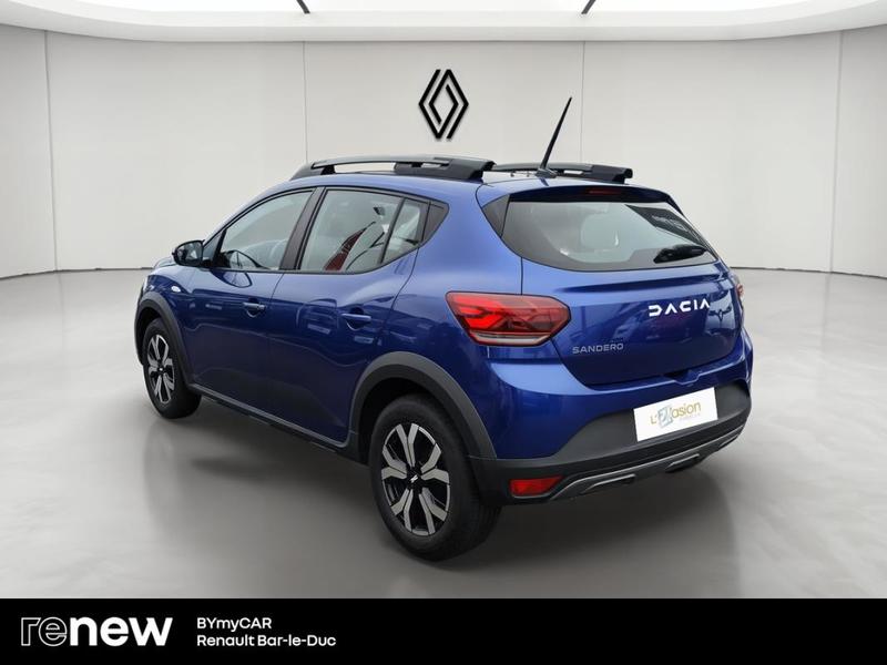 Dacia Sandero Eco-G 100 Stepway Expression