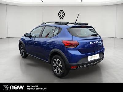 Dacia Sandero Eco-G 100 Stepway Expression