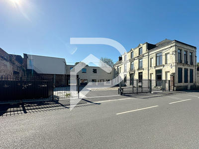 Bureau - 46 m² - 2 pièces