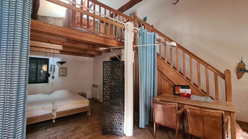 Maison de village - 129 m² - 5 pièces