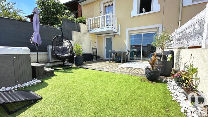 Maison - 73 m² - 4 pièces