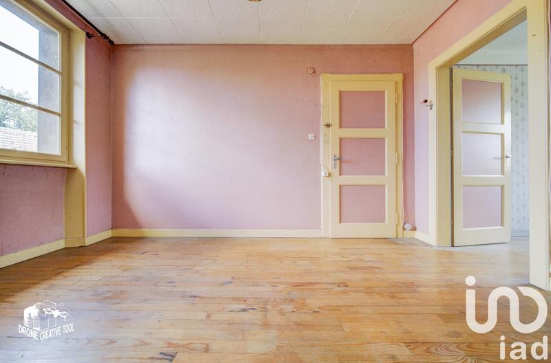 Maison de village - 140 m² - 5 pièces