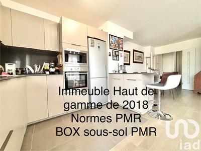 Appartement - 77 m² - 3 pièces
