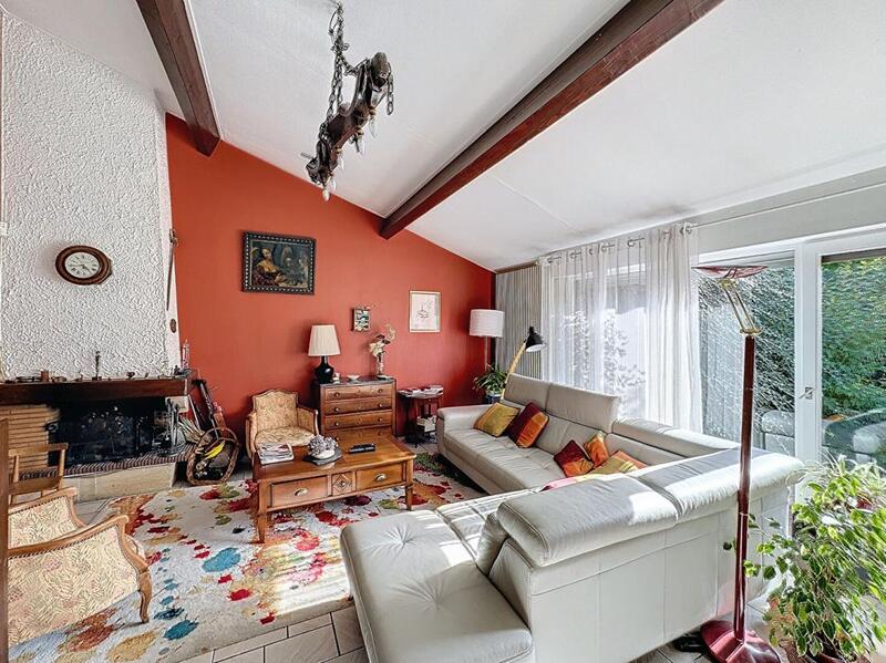 Maison - 120 m² - 5 pièces