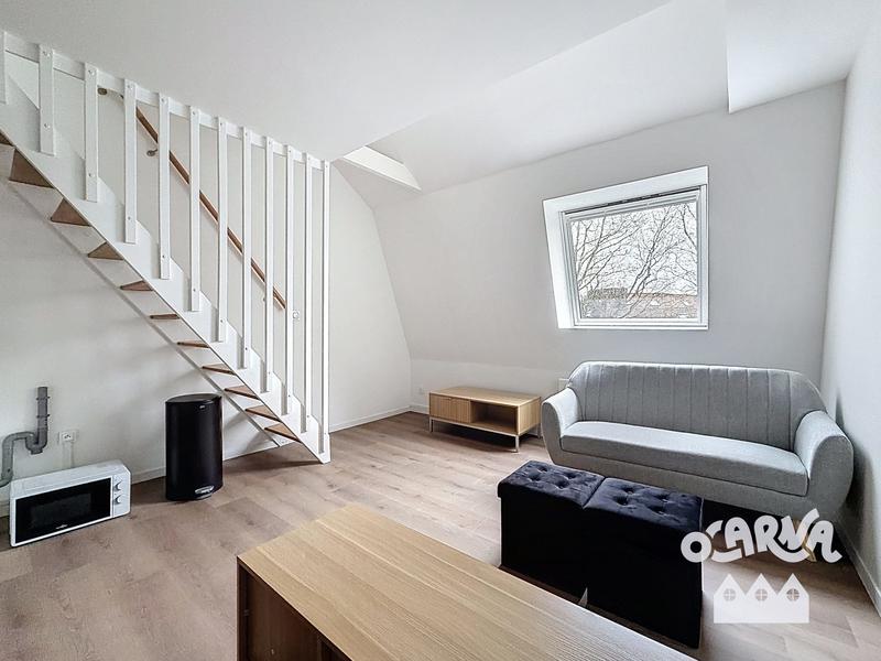 Appartement - 32 m² - 1 pièce