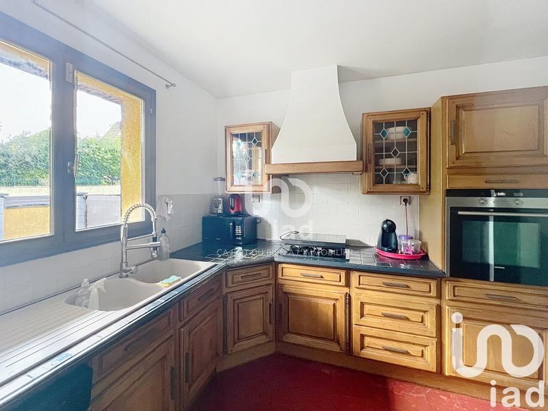 Maison - 130 m² - 5 pièces