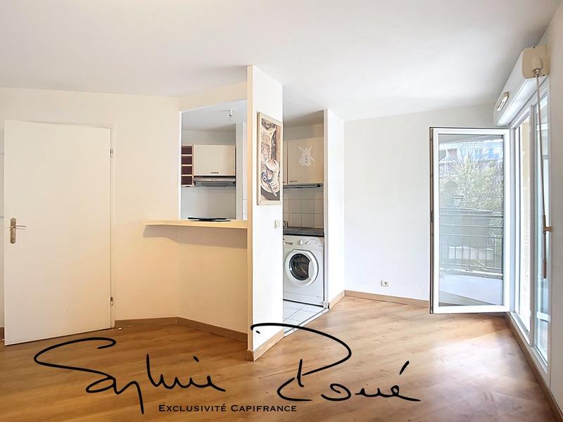 Appartement - 38 m² - 2 pièces