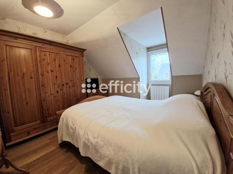 Maison de ville - 123 m² - 5 pièces